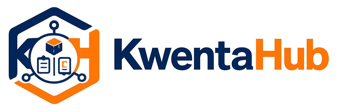 KwentaHub logo